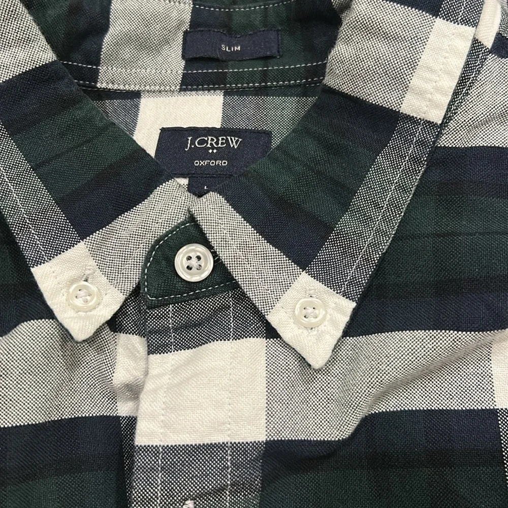 J. Crew questions leave